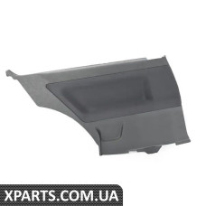 51438173523 BMW Бічна панель обробки - ззаду зліва - / антрацит