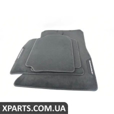 82112475197 BMW КОМПЛЕКТ НАПОЛЬНИХ КИЛИМКІВ M PERFORMANCE