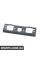 52107317463 BMW Кришка кронштейна - монітор