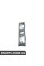 52107317463 BMW Кришка кронштейна - монітор