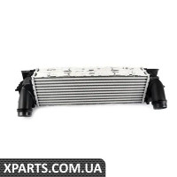 17517593845 BMW Охолоджувач наддувного повітря