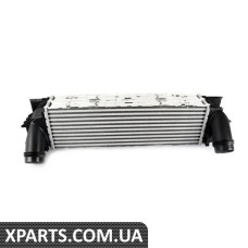 17517593845 BMW Охолоджувач наддувного повітря