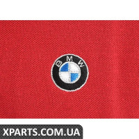 80902296696 BMW ПОЛО ЧОЛОВІЧЕ, ЧЕРВОНЕ