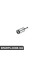 51910439703 BMW КОМПЛЕКТ РОЗПИЛЮВАЧА HVLP L