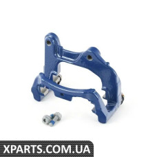 34206883006 BMW Тримач супорта синій правий