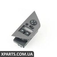 61316935867 BMW Панель перемикачів вікон - ліва