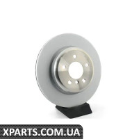 34216898733 BMW Гальмівний диск - Single