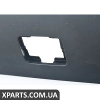 51127338792 BMW F25 X3 Накладка на кришку бампера (чорна)