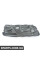 51488228029 BMW E36 Звукоізоляція - Двері, передні ліві