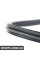 51727497912 BMW ЗАХИСТ КРАЮ, ДВЕРІ, ПЕРЕДНЯ ЧАСТИНА