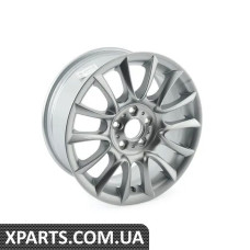 36117897252 BMW 18-дюймові колеса з V-подібними спицями 152 — ціна вказана за штуку