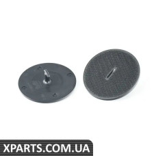 51478267697 BMW E53 Велюровий килимок для підлоги з боку водія
