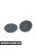 51478267697 BMW E53 Велюровий килимок для підлоги з боку водія