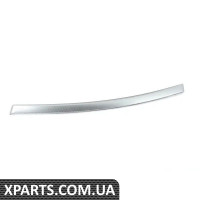 51418036080 BMW Алюминиевая декоративная планка - передняя правая дверь - Glacier Silver