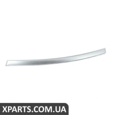 51418036080 BMW Алюмінієва декоративна планка - передні праві двері - Glacier Silver