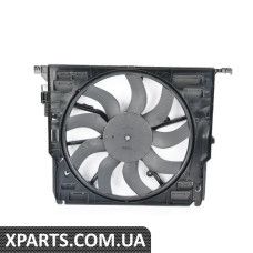 17427647652 BMW Охолодний вентилятор у зборі з кожухом (850 Вт)