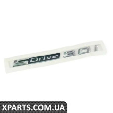 51147458227 BMW Емблема моделі - Sdrive 30I