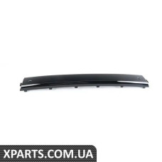 51118099662 BMW ОБЛИЦЮВАННЯ БАМПЕРА ПЕРЕДНЯ фарбована