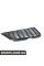 51118065318 BMW РЕШІТКА, ПОВІТРЯЗАБІРНИК, O