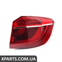 63217314862 BMW Задній світильник у бічній панелі