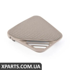 51458138162 BMW Кришка динаміка E34 - права - Pergament