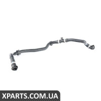 17127619688 BMW F10 Шланг розширювального бачка охолоджувальної рідини - резервуар до радіатора