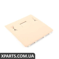 51448205884 BMW КРЫШКА БЕЖЕВАЯ