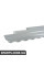 51777382181 BMW ОБРОБКА ПАНЕЛІ ПОРОГА, ГРУНТОВАНА,