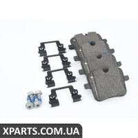 34216885187 BMW РЕМКОМПЛЕКТ, ГАЛЬМОВІ КОЛОДКИ ASBES