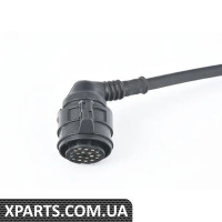 12517518043 BMW E46 Джгут проводів двигуна Модуль коробки передач