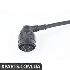 12517518043 BMW E46 Джгут проводів двигуна Модуль коробки передач
