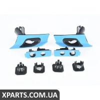 51117387126 BMW РЕМКОМПЛЕКТ ДЛЯ КРОНШТЕЙНУ, ВІДМИЧКИ