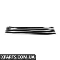 51142406145 BMW Чорні та сірі гоночні смуги