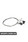 54121857952 BMW ПРИВОДНИЙ КАБЕЛЬ-ПАРА