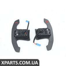 61319501592 BMW Карбонові підрульові перемикачі M Performance — G80/G82 M3/M4