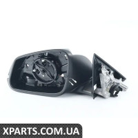 51167245135 BMW Зовнішнє дзеркало, що обігрівається — ліве