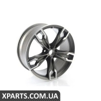 36117855088 BMW Легкосплавний диск BMW з подвійними спицями 668M - 20 дюймів