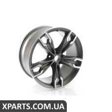 36117855088 BMW Легкосплавний диск BMW з подвійними спицями 668M - 20 дюймів