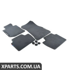 51475A14E76 BMW Напольные коврики M Performance