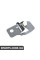 51757299768 BMW КРОНШТЕЙН ОБЛИЦЮВАННЯ ПІД ПОЛОМ