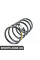 31331124004 BMW Спіральна пружина