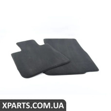 51477222157 BMW E89 Набір Велюрових Килимків - Антрацит