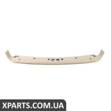 51476987059 BMW Кришка порога завантаження - кремово-бежевий