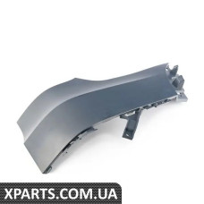 51128037282 BMW E70 X5 Бічна стінка заднього бампера - права