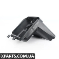 51748057278 BMW Масляний радіатор повітроводу - правий