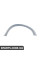51777206867 BMW M Накладка на колісну арку - задня ліва
