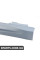 51778061487 BMW ОТДЕЛКА ПАНЕЛИ ПОРОГА, ГРУНТОВАННАЯ,