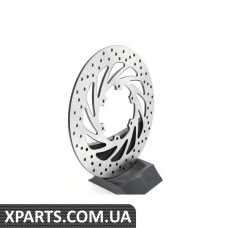 34112345824 BMW ПЕРЕДНИЙ ТОРМОЗНОЙ ДИСК