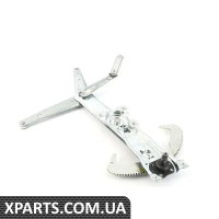 51321932393 BMW Регулятор переднього скла - лівий