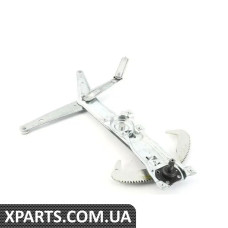 51321932393 BMW Регулятор переднього скла - лівий